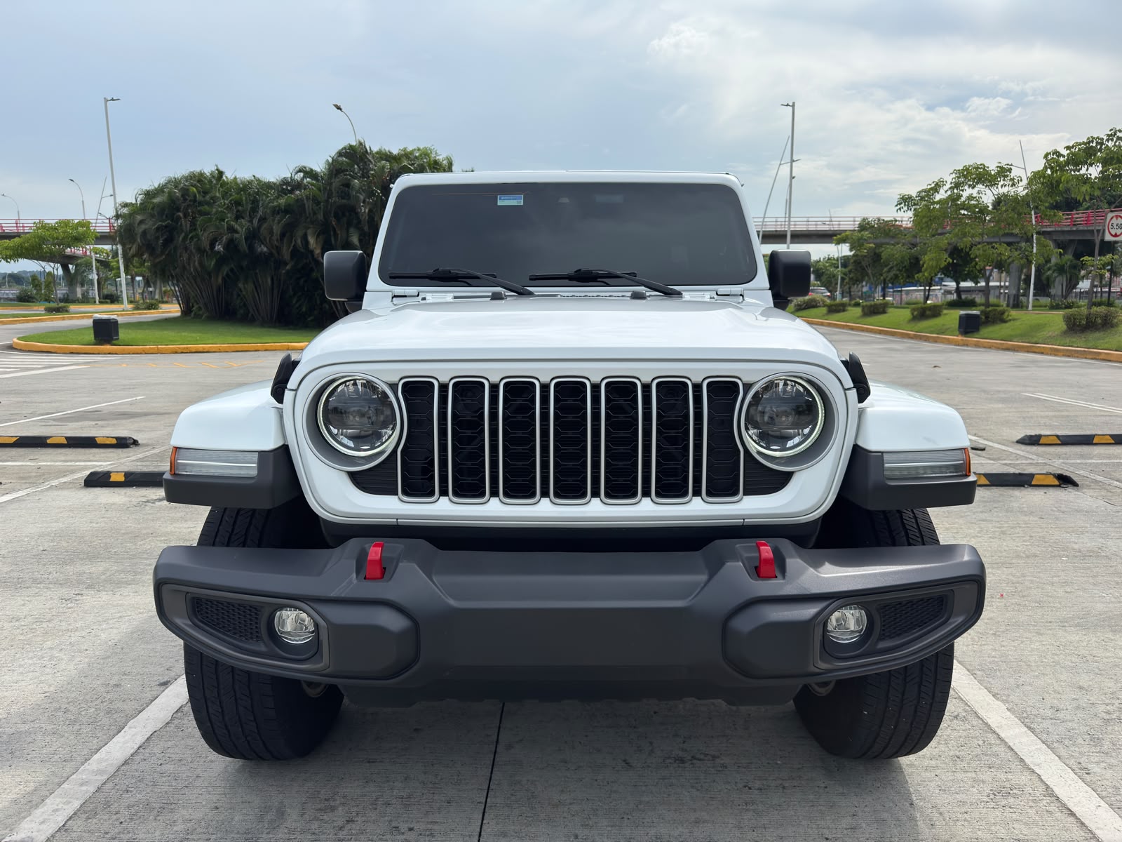 2024 JEEP  WRANGLER SAHARA