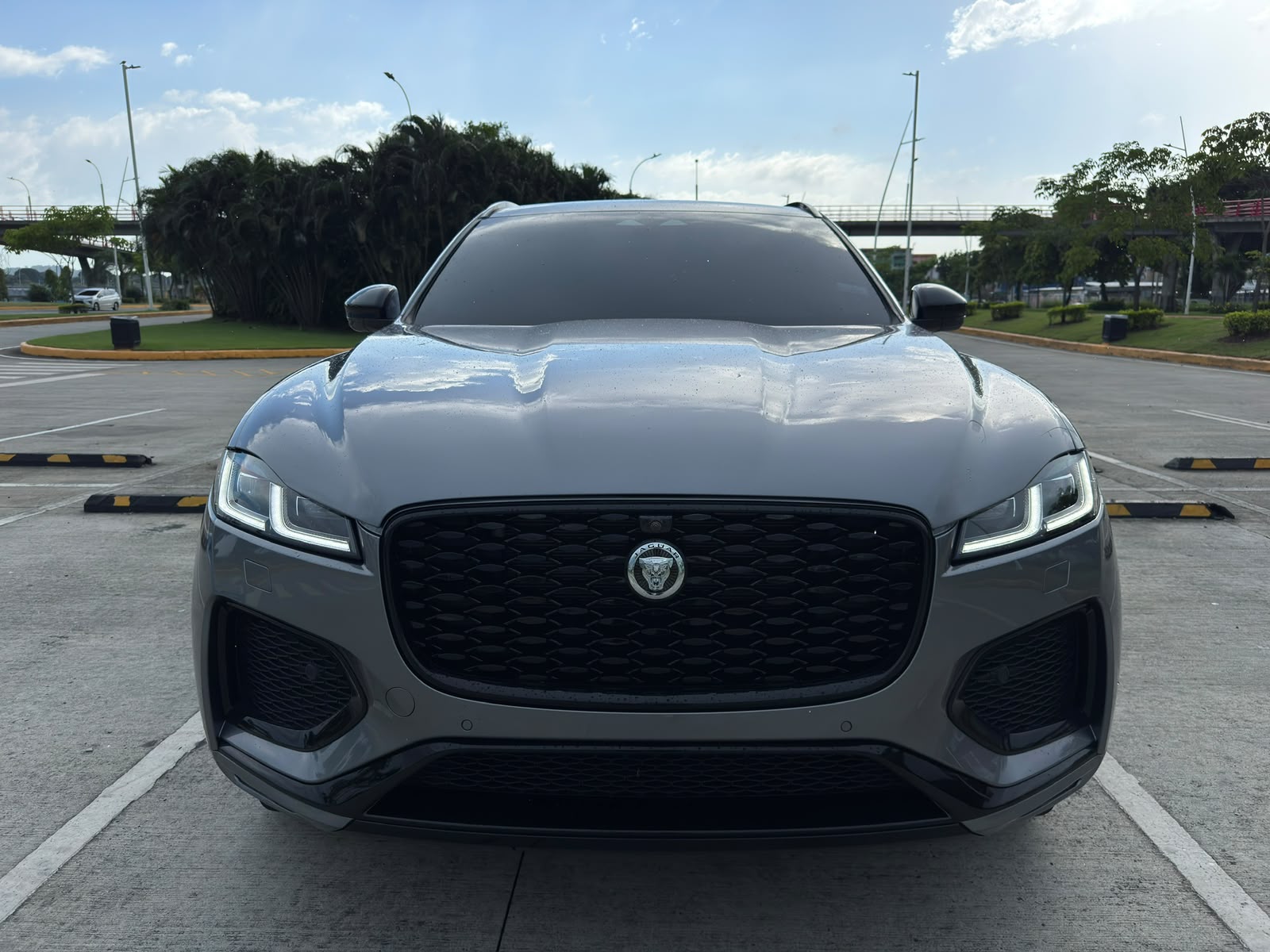 2024 JAGUAR  F-PACE  P400 R DYNAMIC S