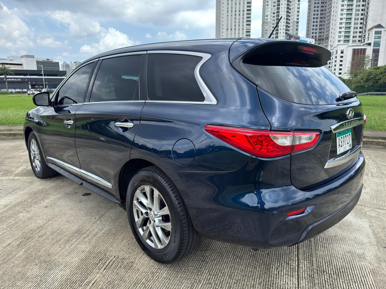 2016 INFINITI  QX60 HYBRID