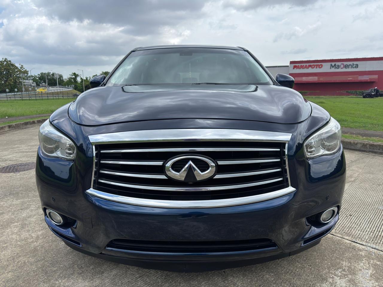 2016 INFINITI  QX60 HYBRID