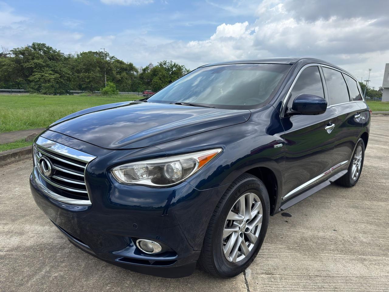 2016 INFINITI  QX60 HYBRID
