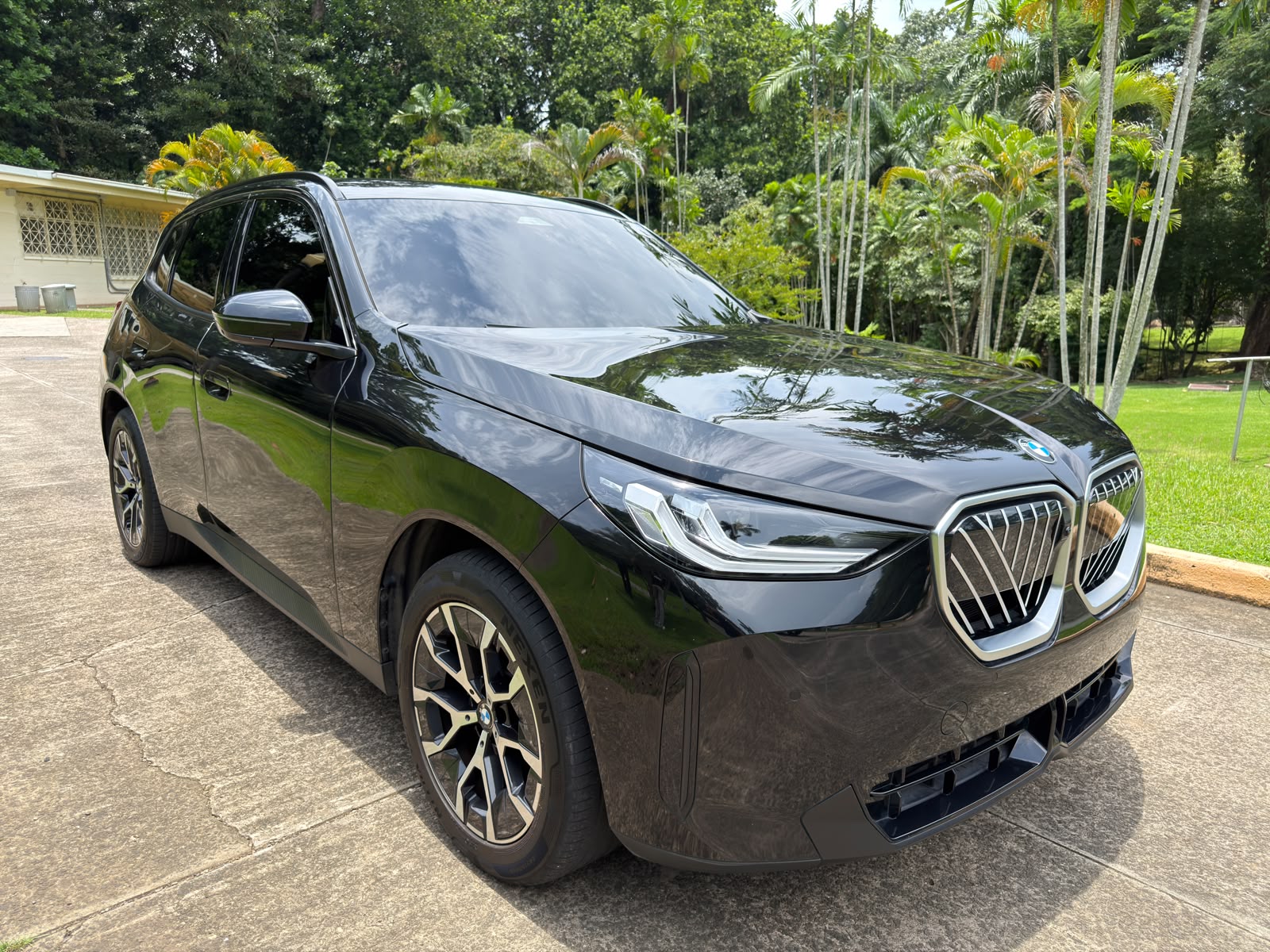 2025 BMW  X3 20 XDRIVE