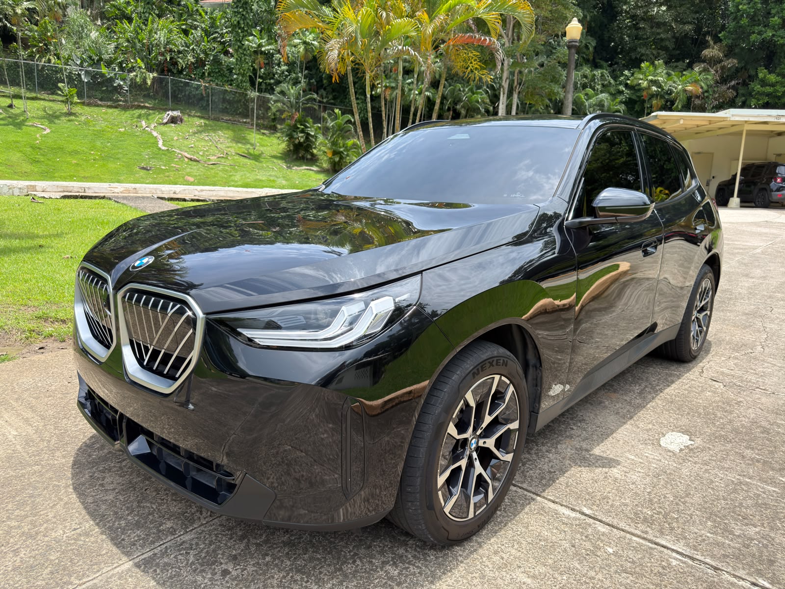 2025 BMW  X3 20 XDRIVE