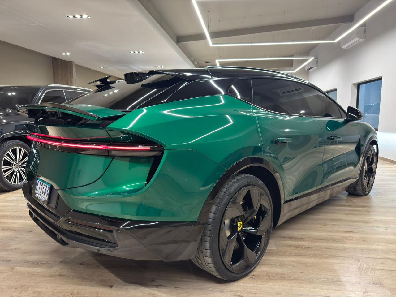 2025 LOTUS  ELETRE R