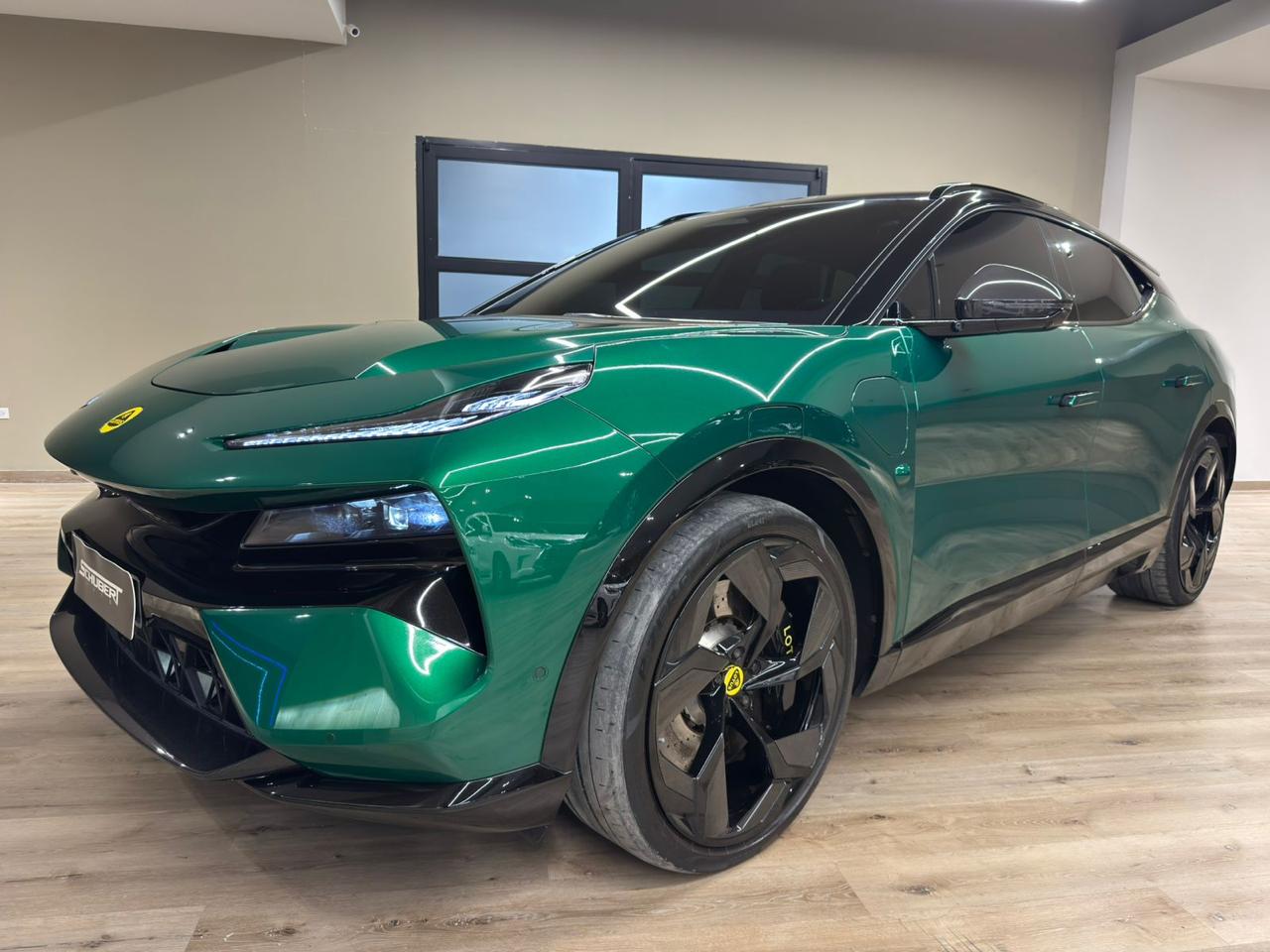 2025 LOTUS  ELETRE R