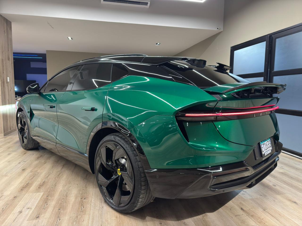 2025 LOTUS  ELETRE R