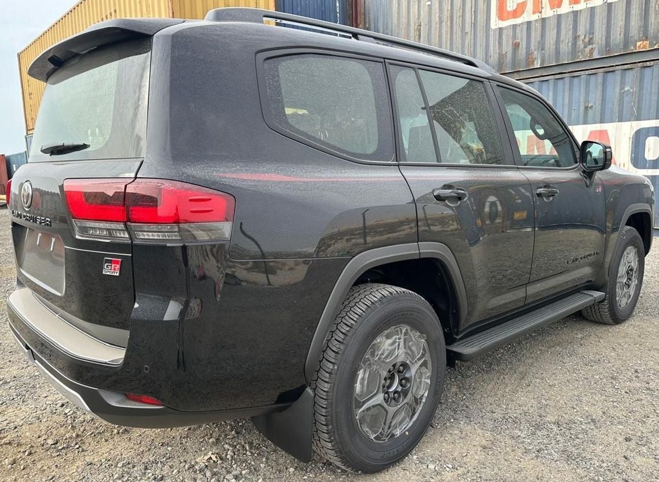 2026 TOYOTA LAND CRUISER LC300 GR