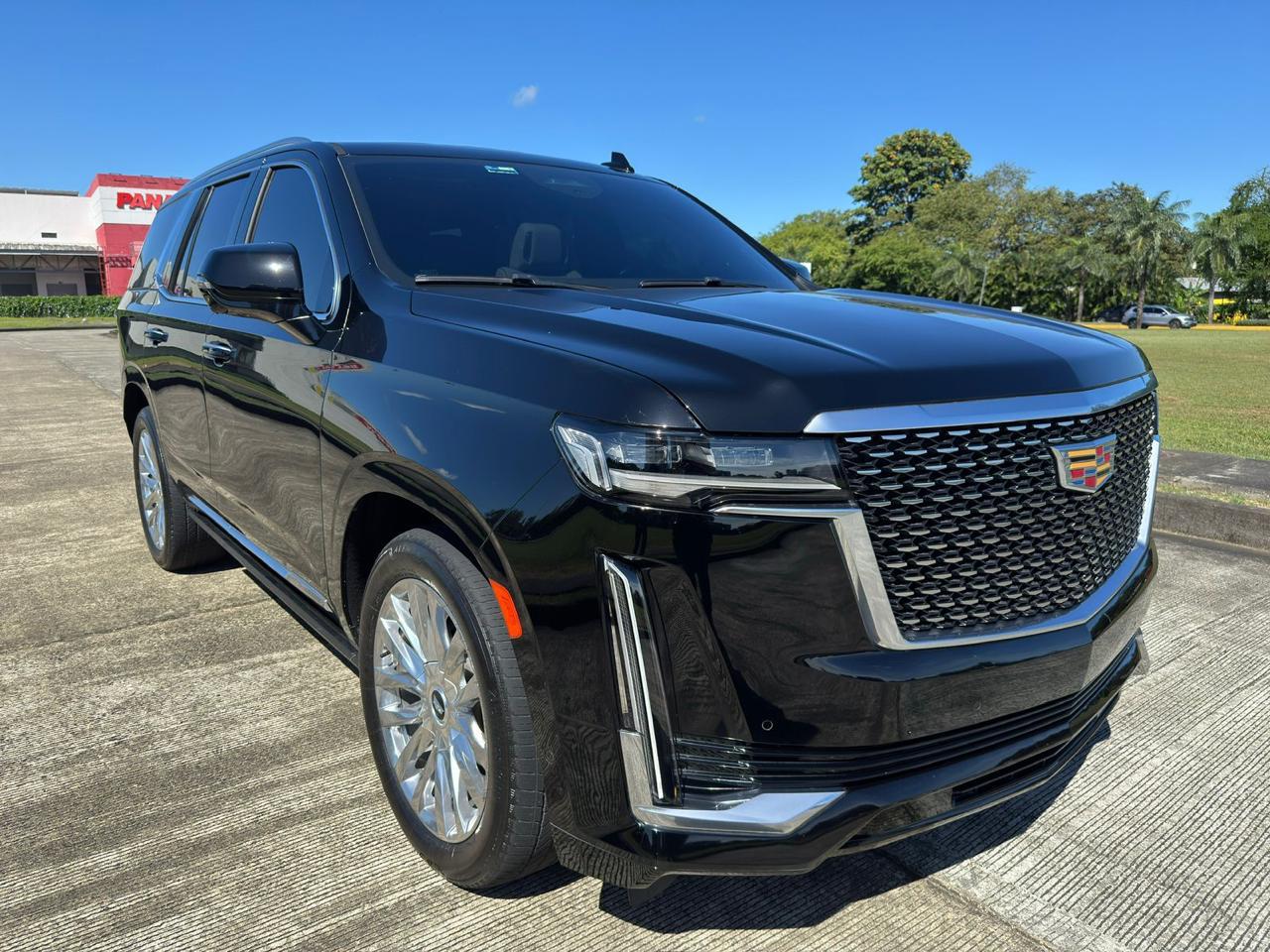 2023 CADILLAC  ESCALADE