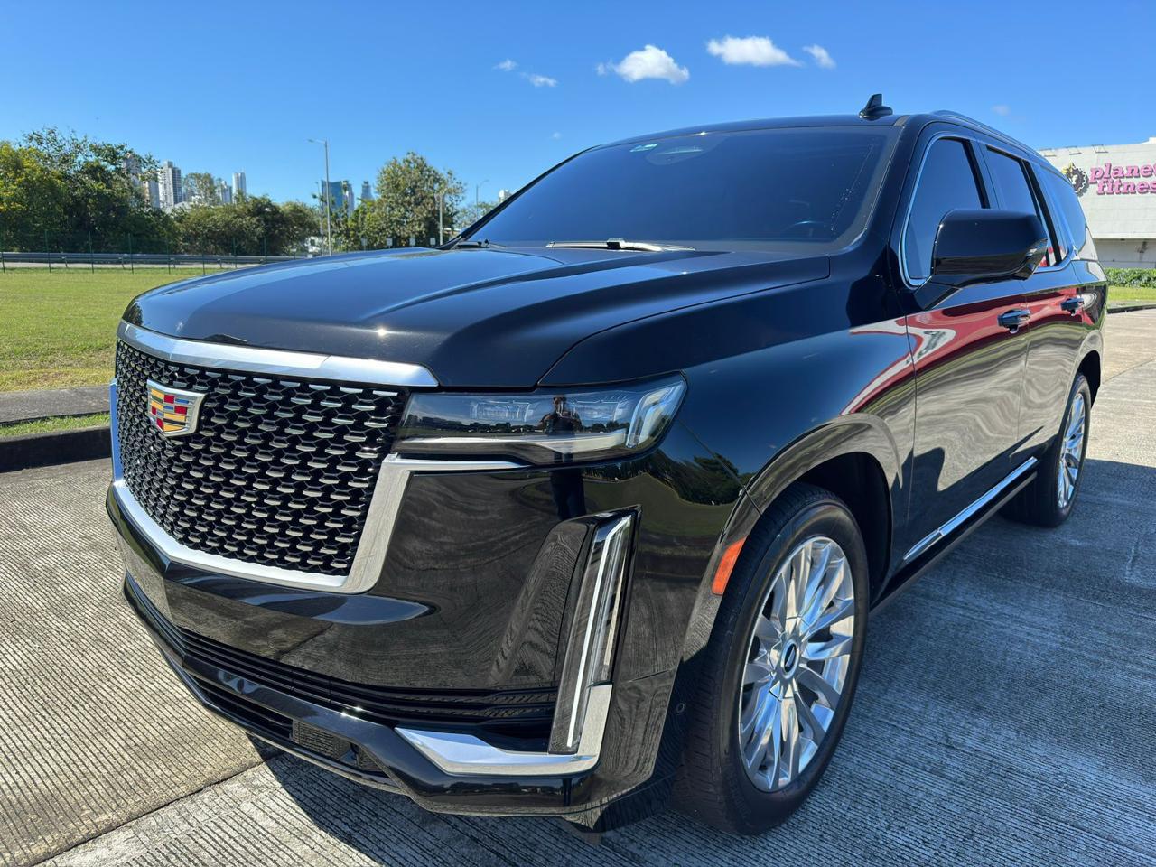 2023 CADILLAC  ESCALADE
