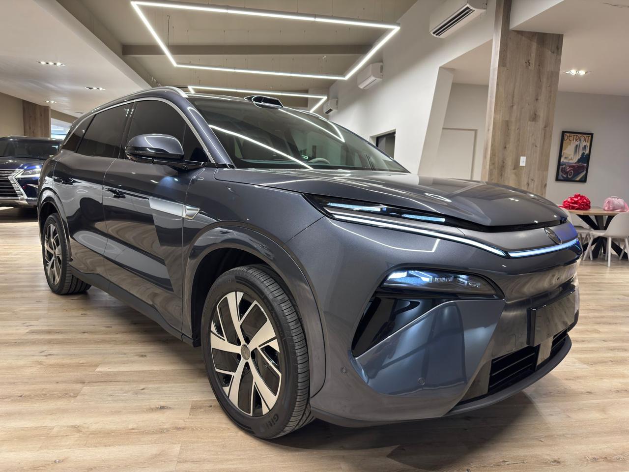 2025 BYD TANG L