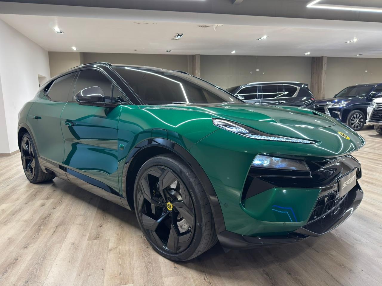 2025 Lotus Eletre S
