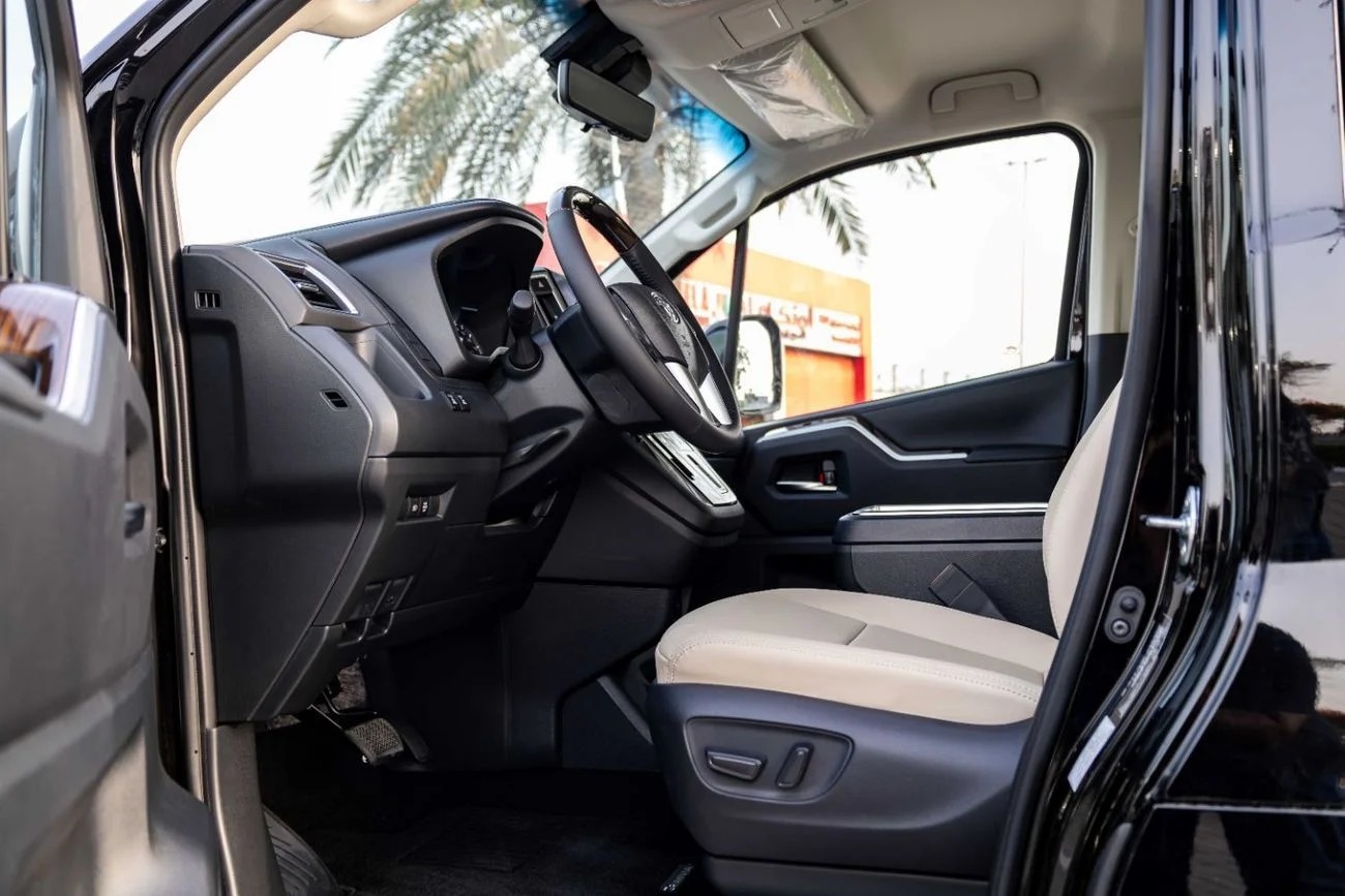 2026 TOYOTA  GRANVIA LUXURY