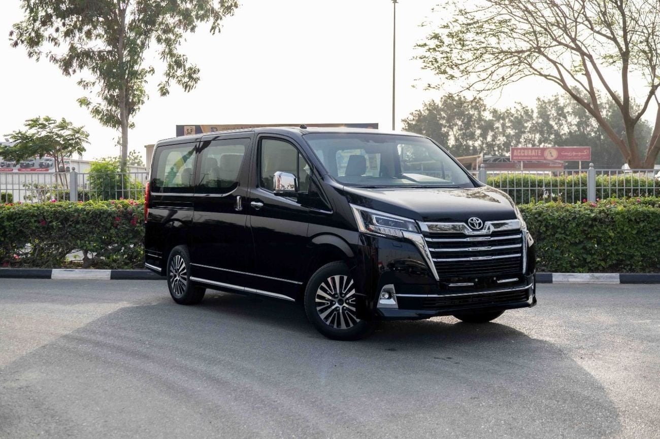 2026 TOYOTA  GRANVIA LUXURY