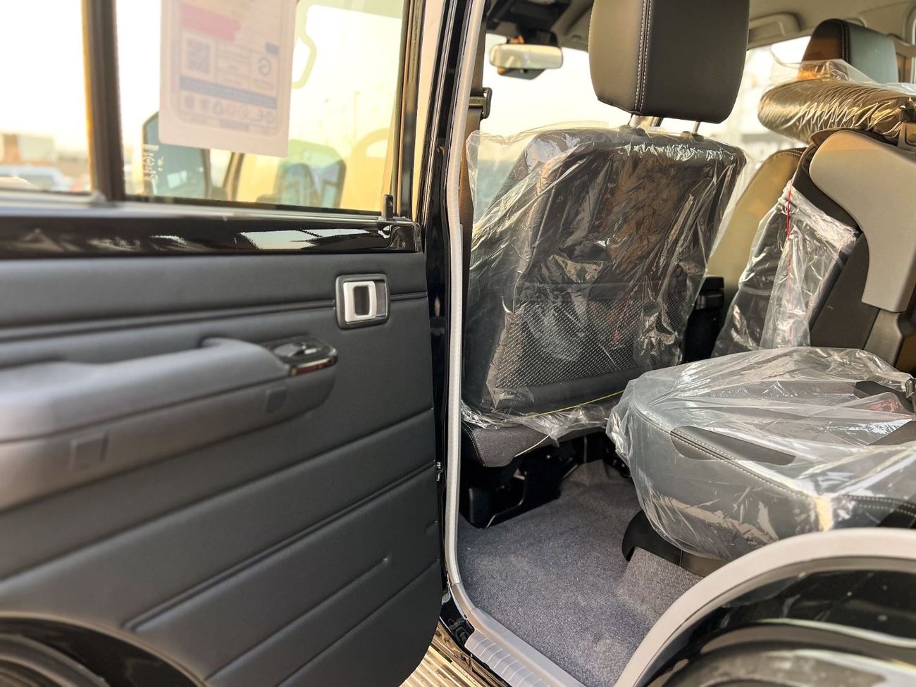 2026 toyota   Land Cruiser 76 LX