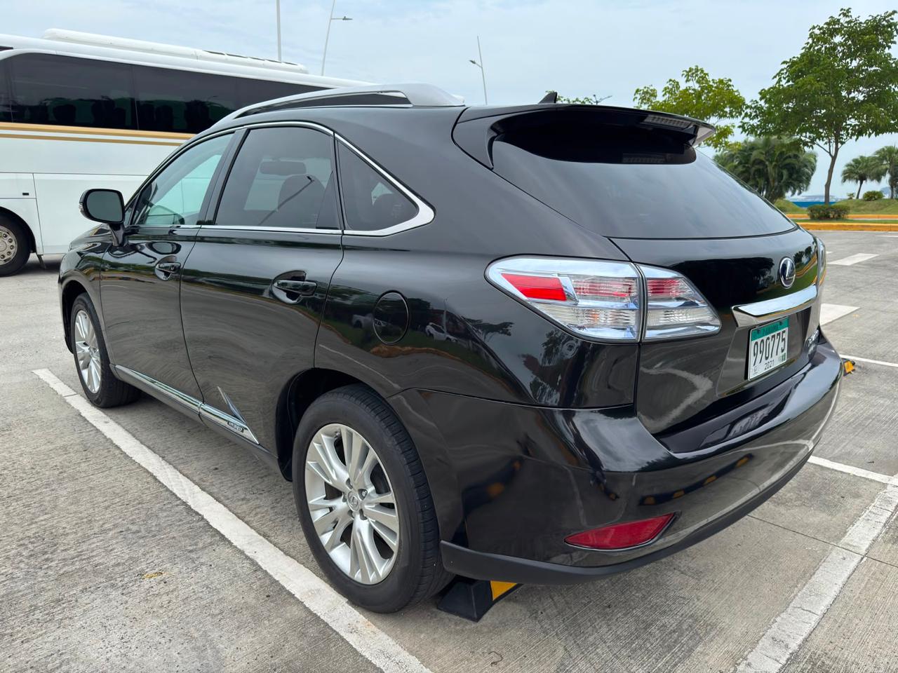 2013 LEXUS  RX 450-H