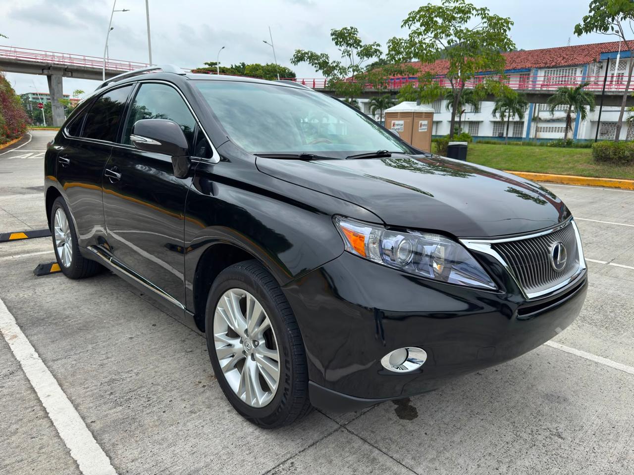 2013 LEXUS RX 450-H