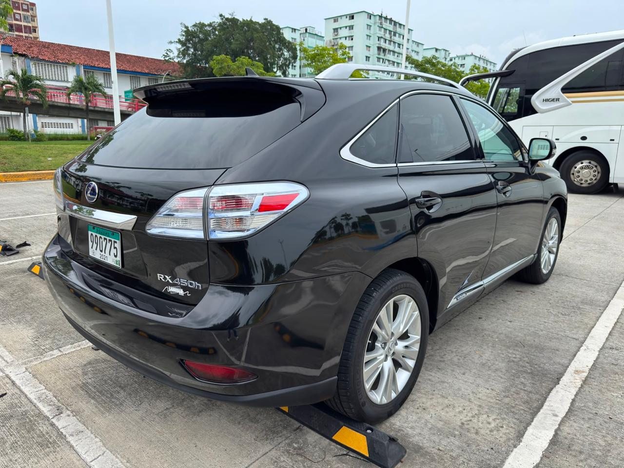 2013 LEXUS  RX 450-H