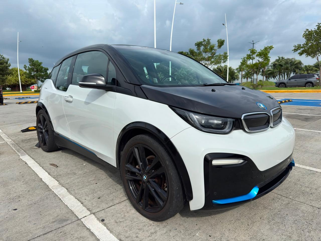 2019 BMW I3 S