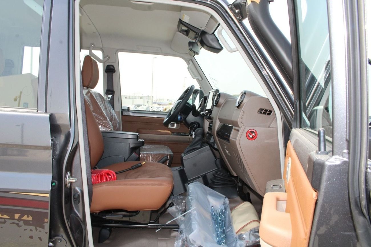 2026 TOYOTA   LAND CRUISER 79 LX