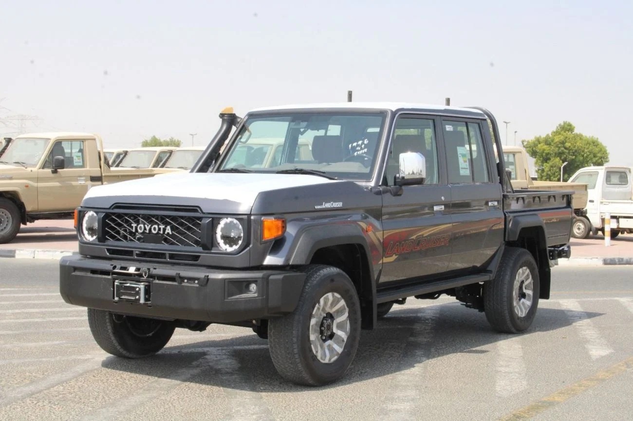 2026 TOYOTA   LAND CRUISER 79 LX