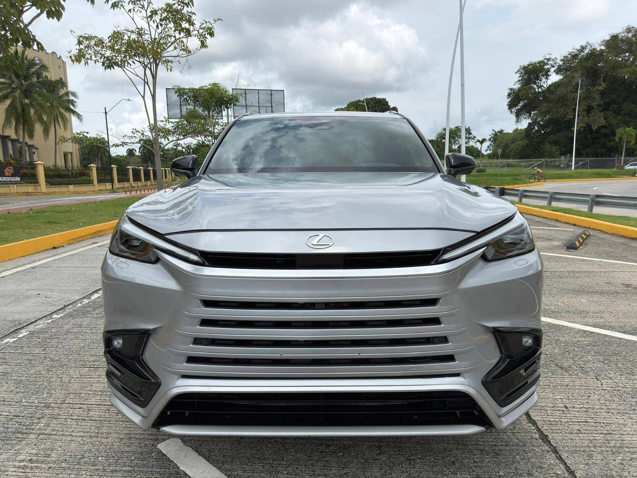 2026  LEXUS TX500 F SPORT