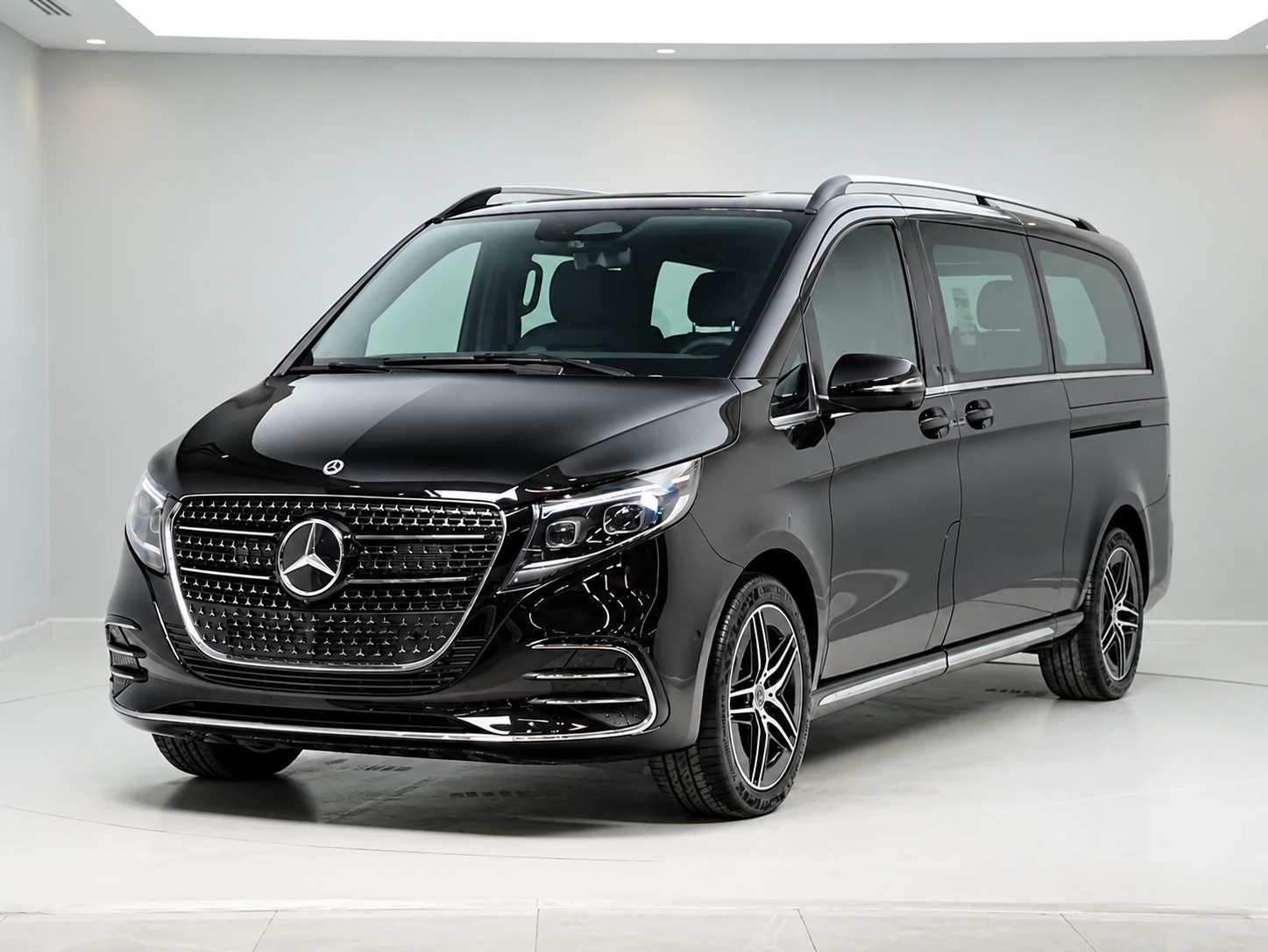 2026 MERCEDES BENZ  V300 AVANTGARDE