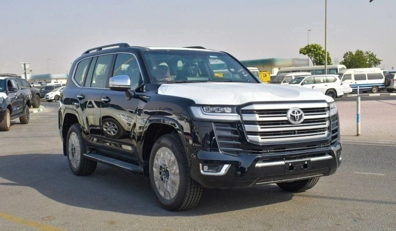 2026 TOYOTA  LAND CRUISER LC300 VXR