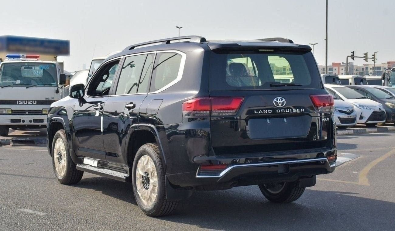2026 TOYOTA  LAND CRUISER LC300 VXR