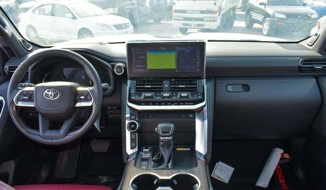 2026 TOYOTA  LAND CRUISER LC300 VXR