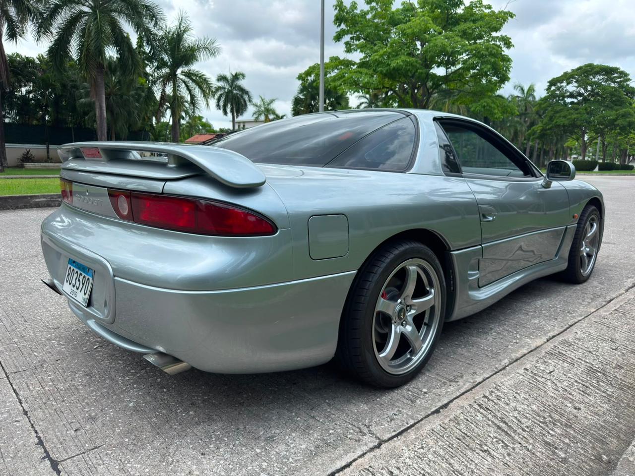 1999 MITSUBISHI  3000GT