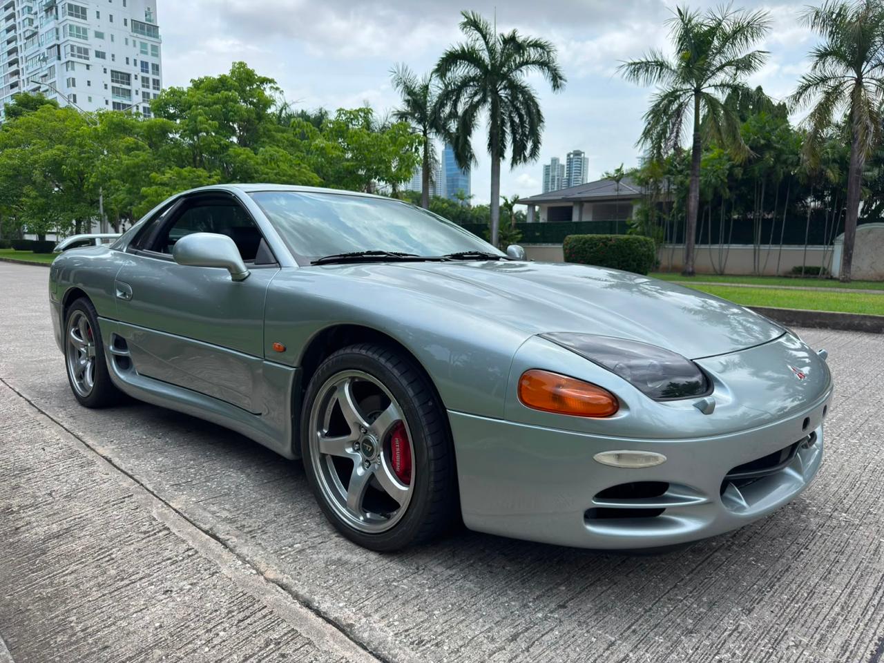 1999 MITSUBISHI 3000GT
