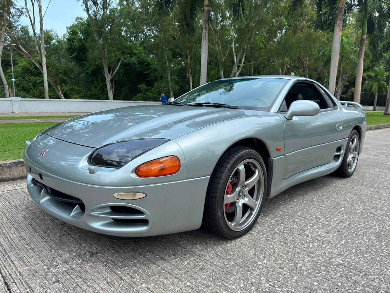 1999 MITSUBISHI  3000GT