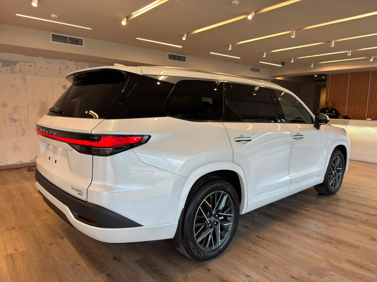 2026 LEXUS  TX 350