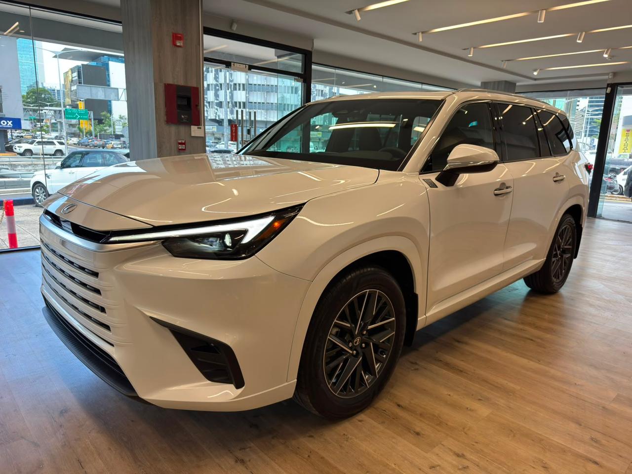 2026 LEXUS  TX 350