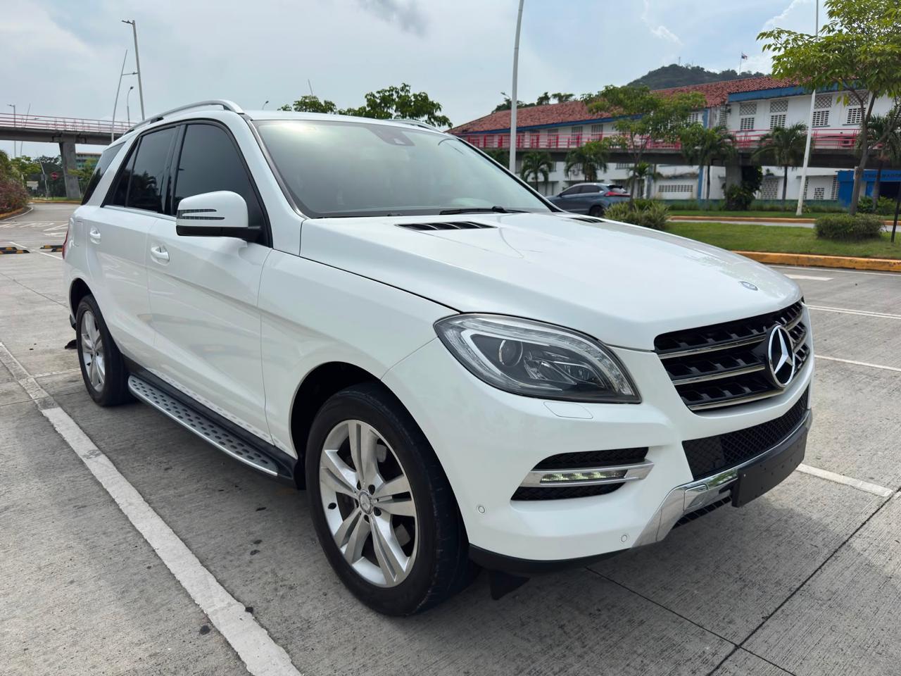 2014 MERCEDES BENZ ML 350