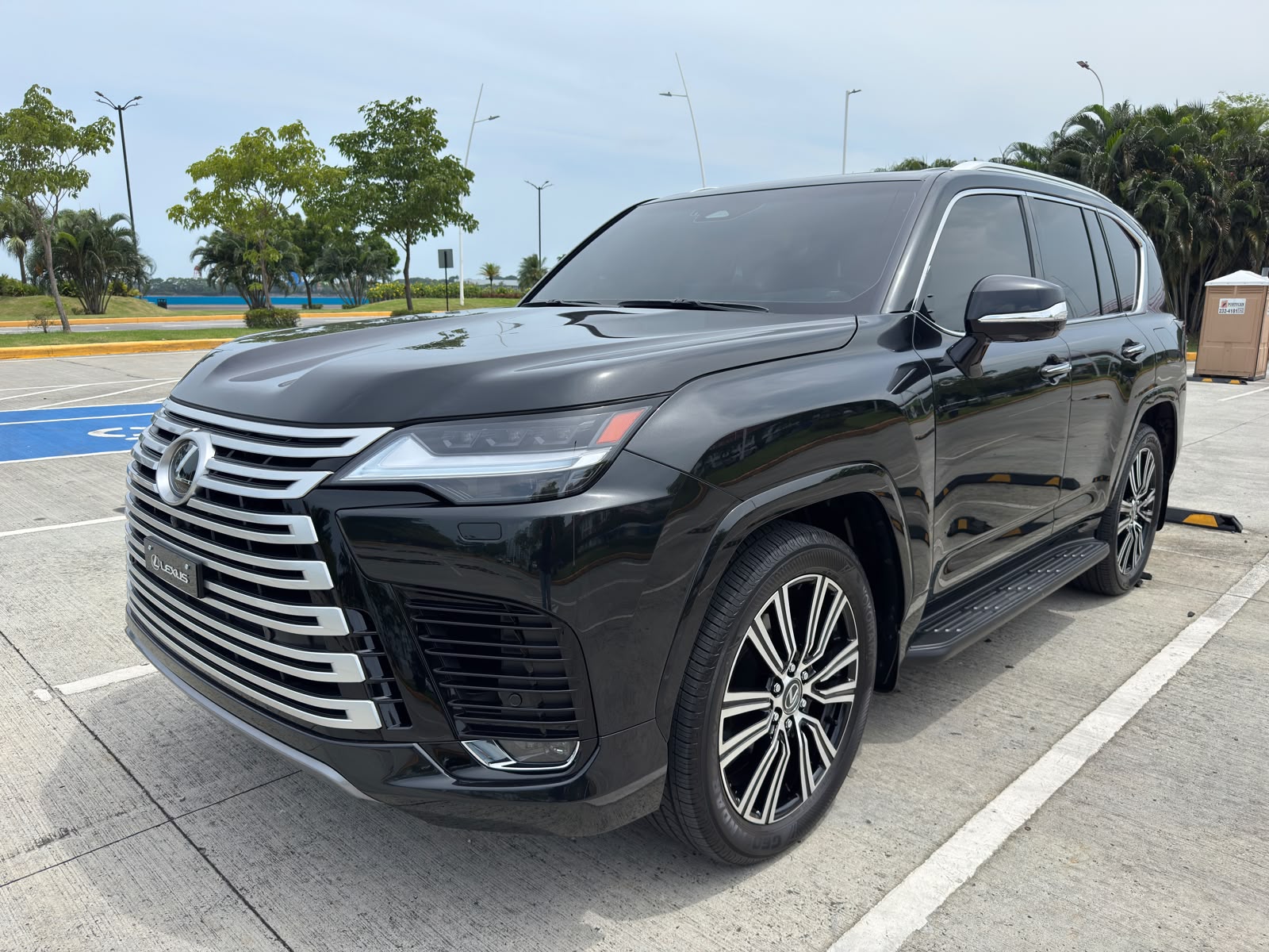 2026 LEXUS  LX 600