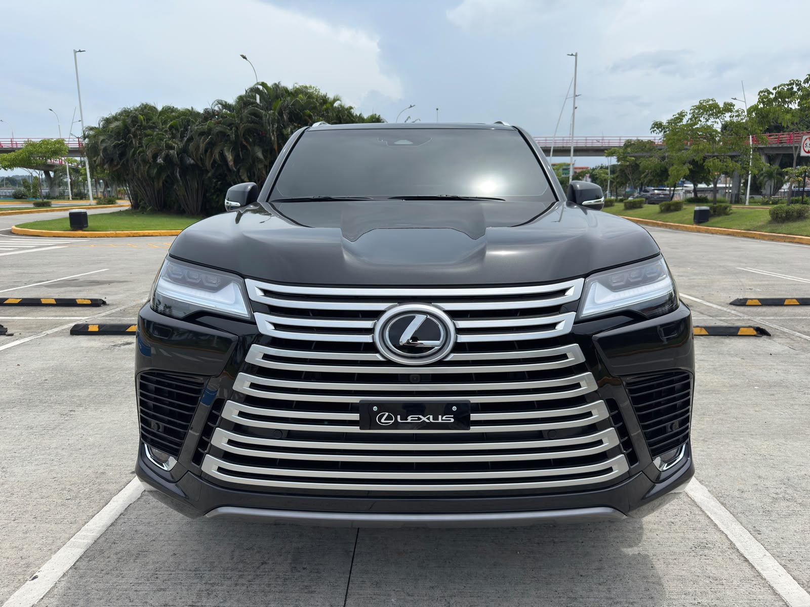 2026 LEXUS  LX 600