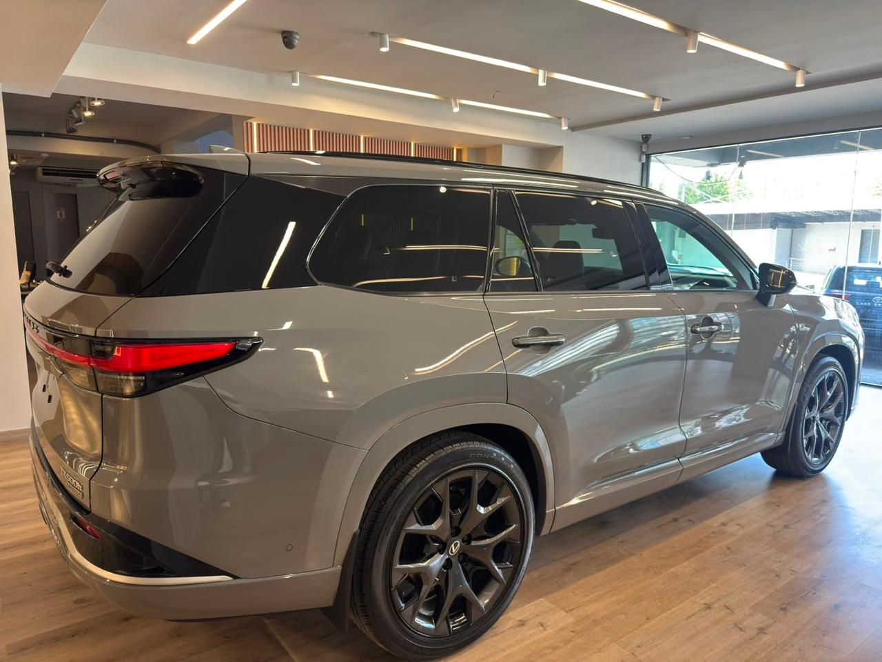 2026 LEXUS  TX500 F SPORT