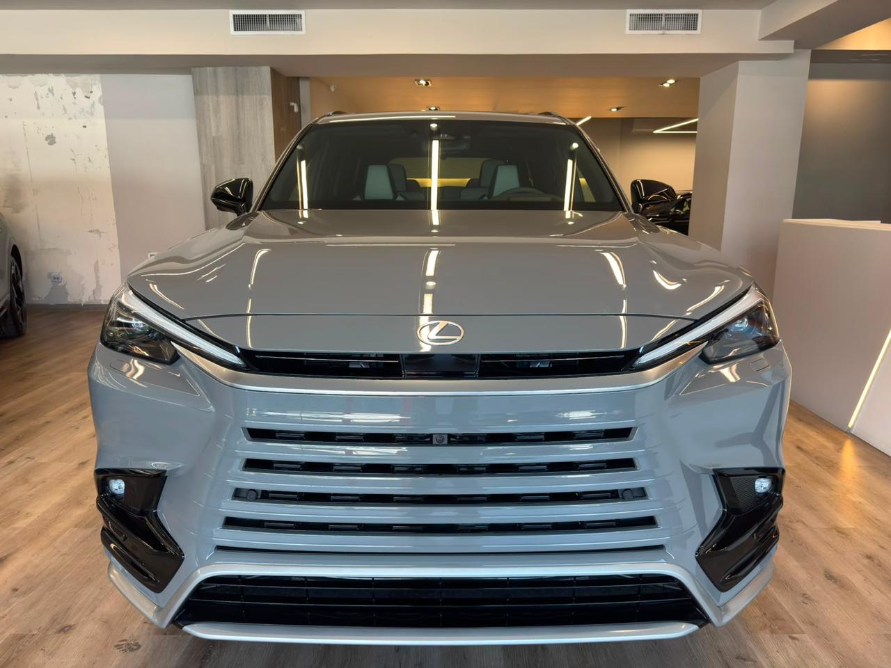 2026 LEXUS  TX500 F SPORT