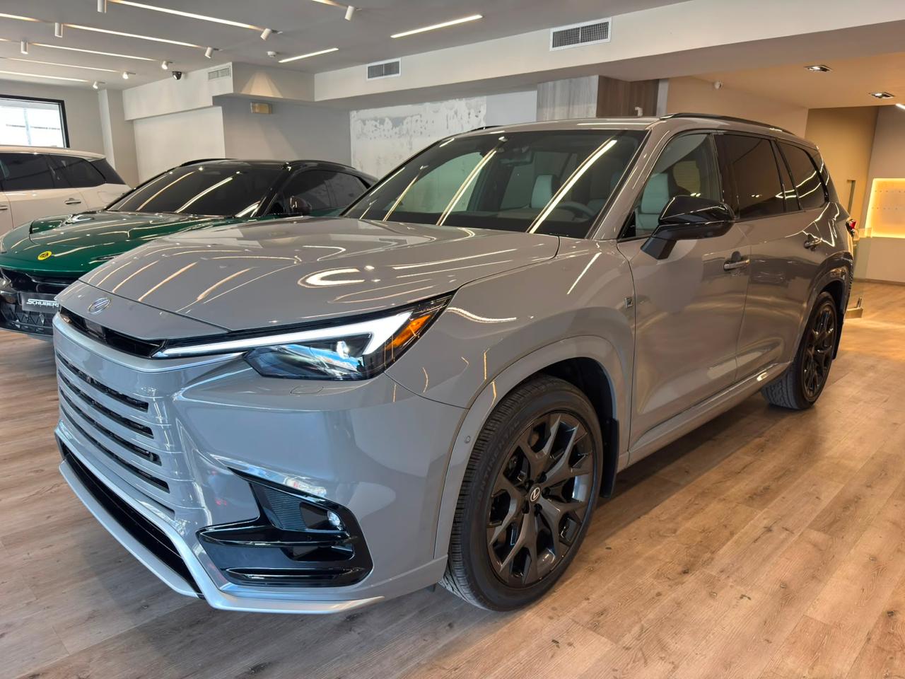 2026 LEXUS  TX500 F SPORT