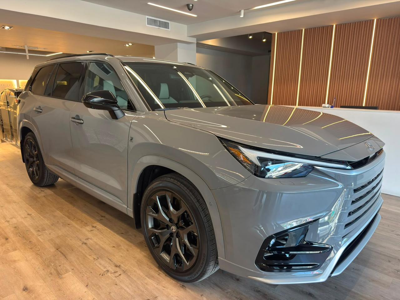 2026 LEXUS  TX500 F SPORT