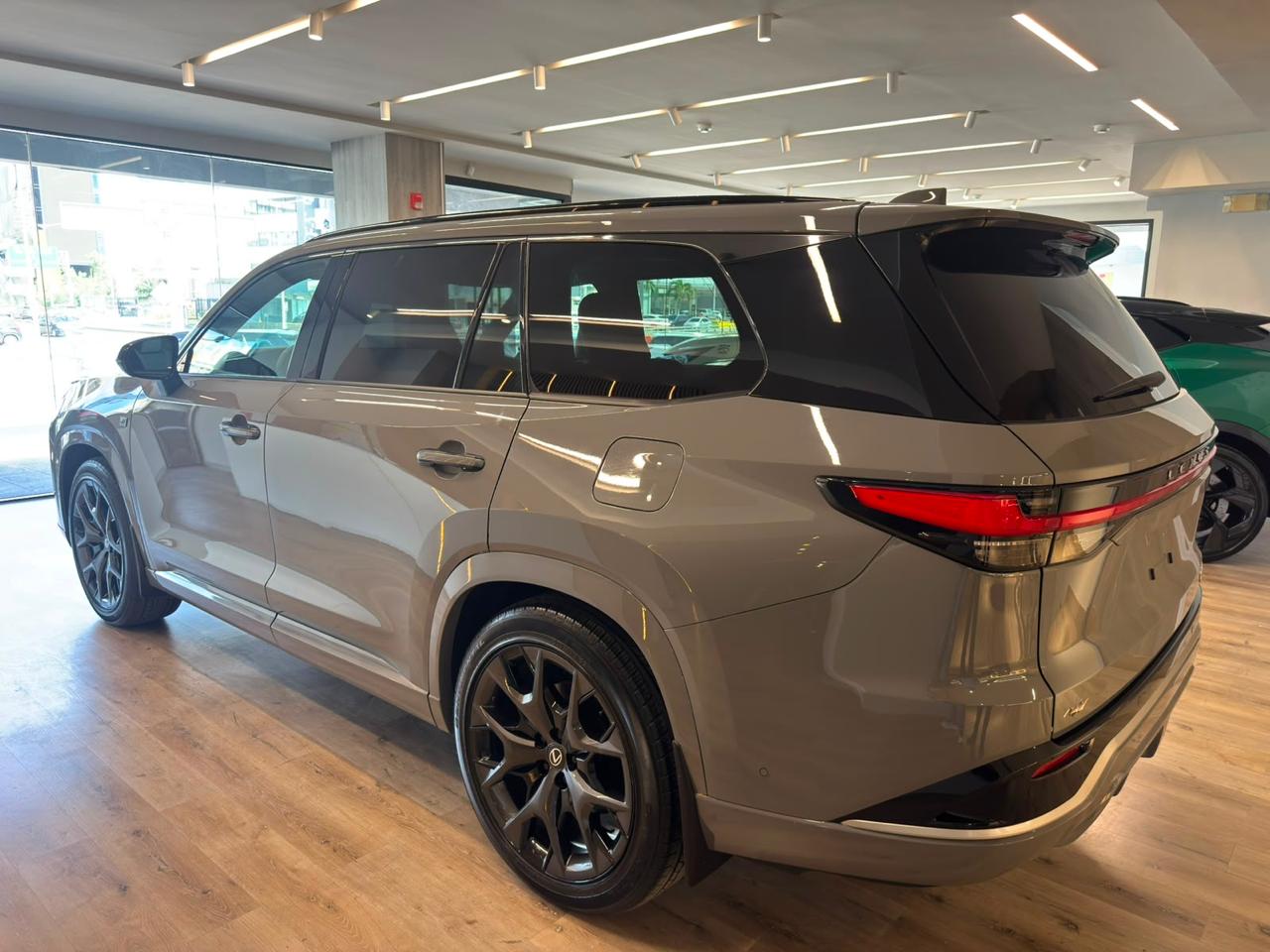 2026 LEXUS  TX500 F SPORT