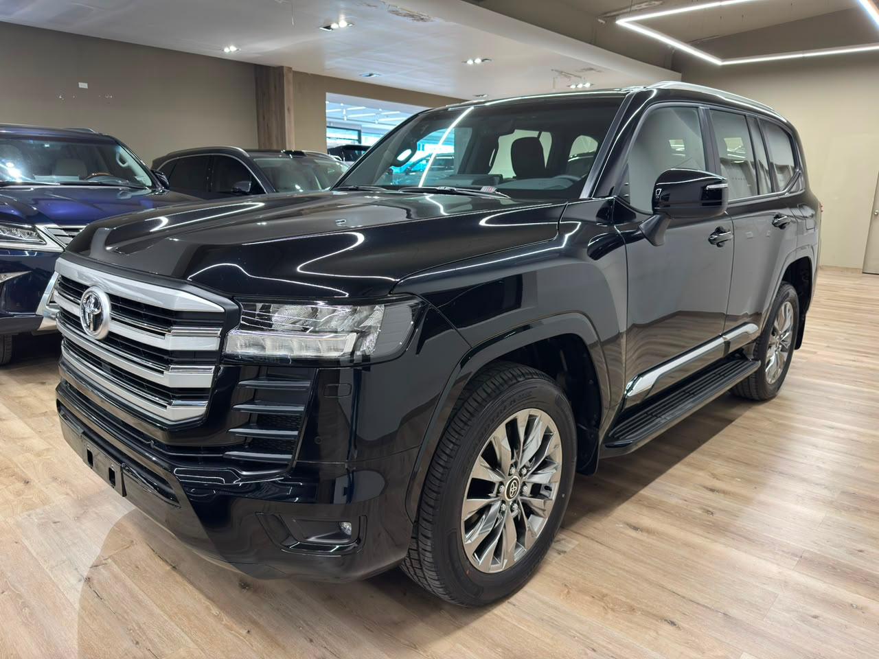 2026 TOYOTA  LAND CRUISER  GX-R