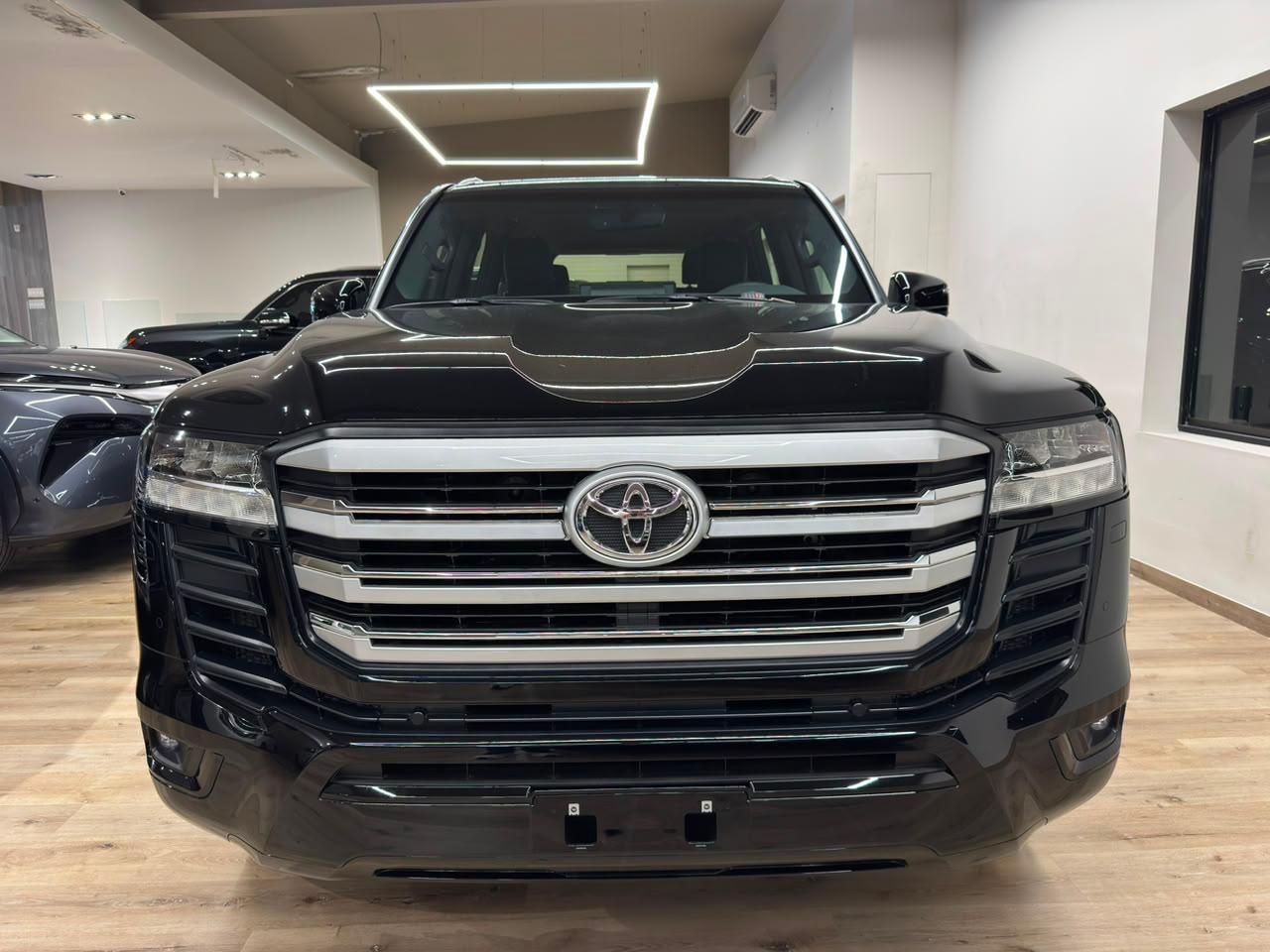 2026 TOYOTA  LAND CRUISER  GX-R