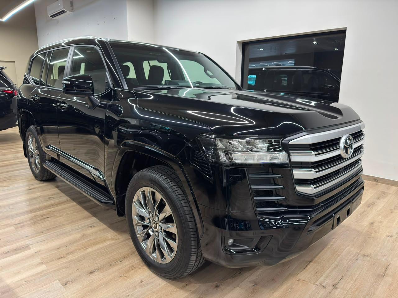 2026 TOYOTA LAND CRUISER GX-R