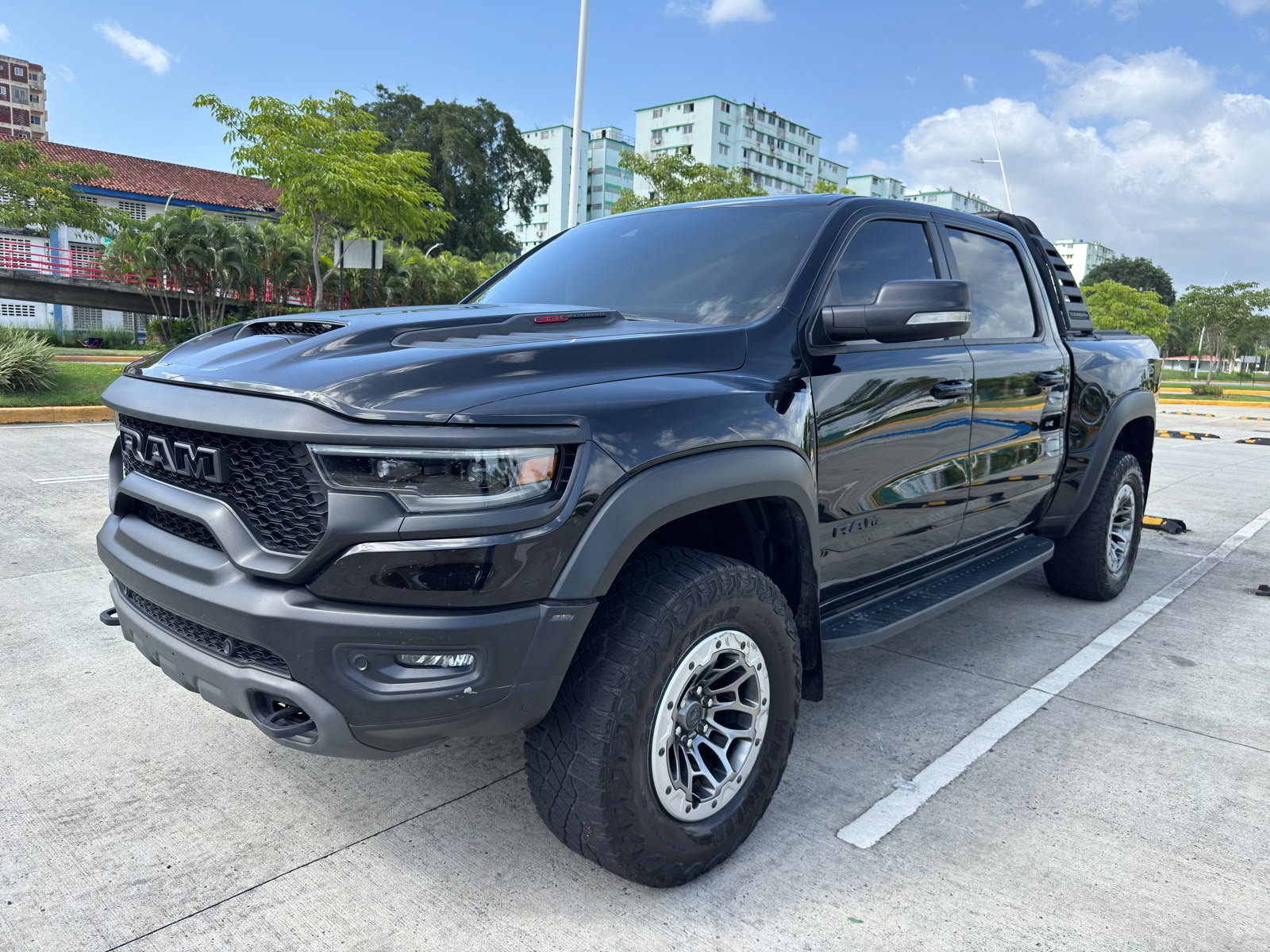2022 RAM  1500 TRX
