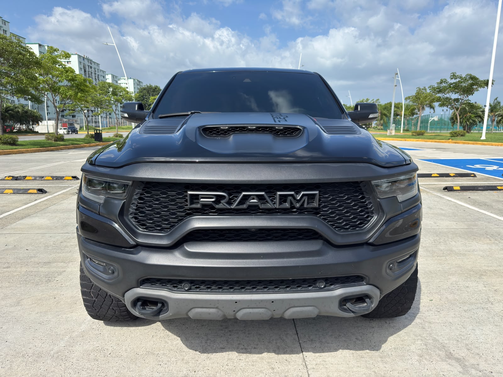 2022 RAM  1500 TRX