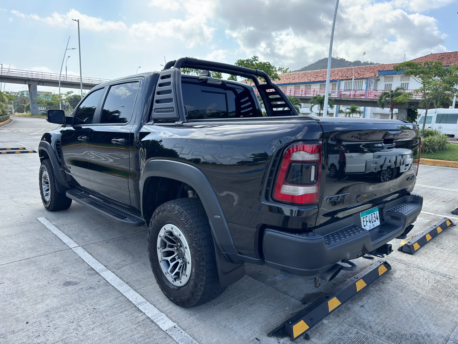 2022 RAM  1500 TRX