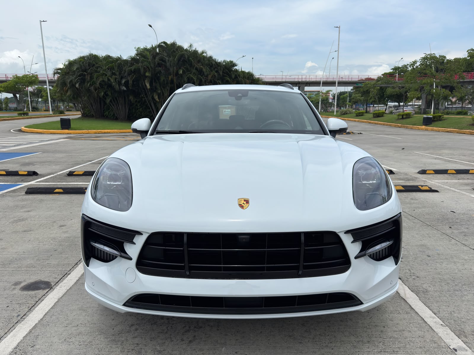 2020 PORSCHE  MACAN GTS