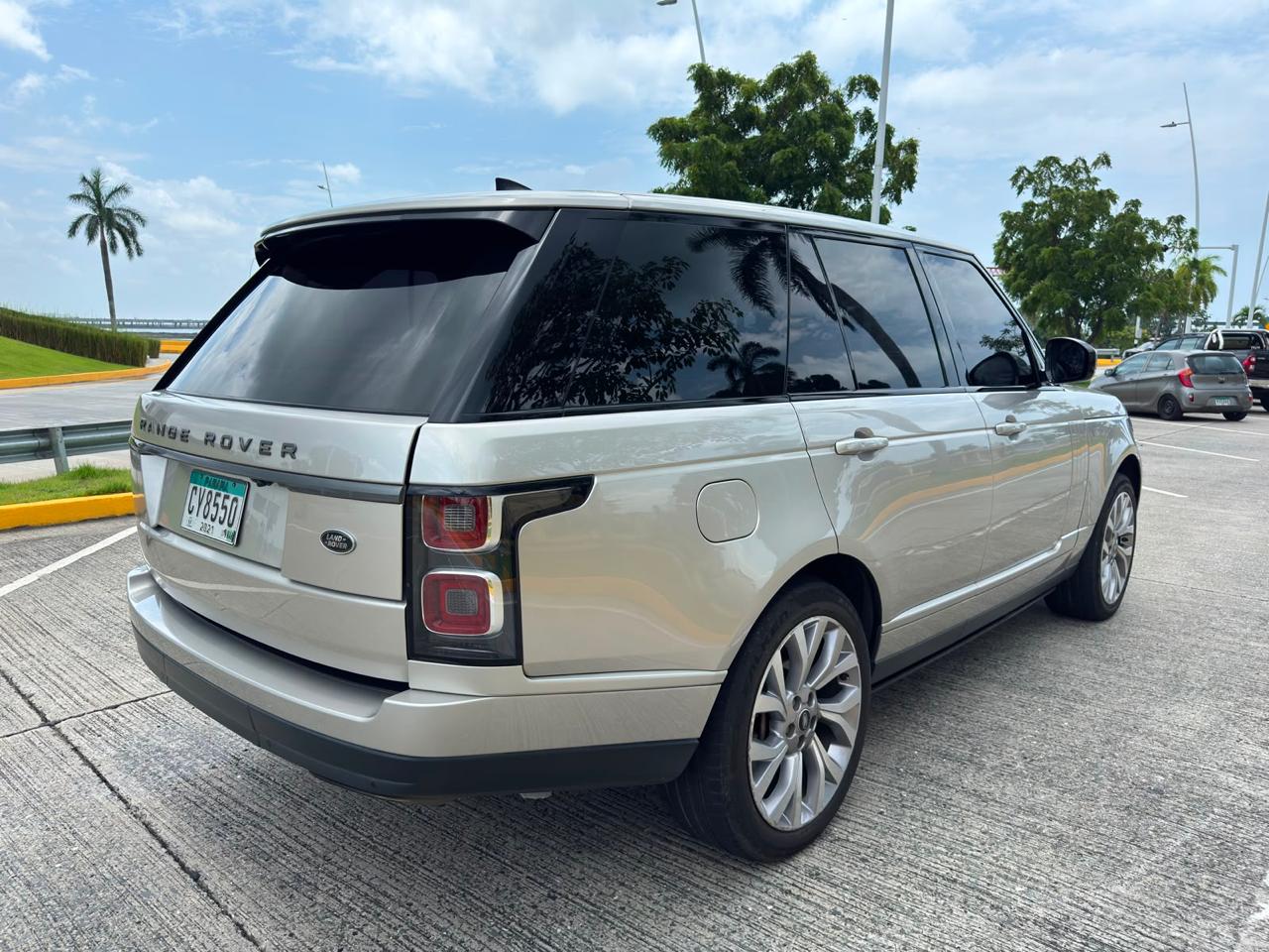 2020 LAND ROVER   Range Rover